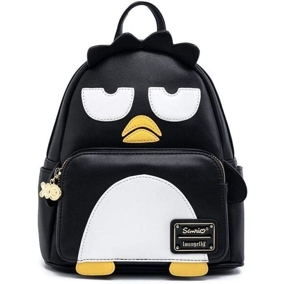 Loungefly Handbags - Loungefly x Sanrio Hello Kitty Badtz-Maru Cosplay Mini Backpack